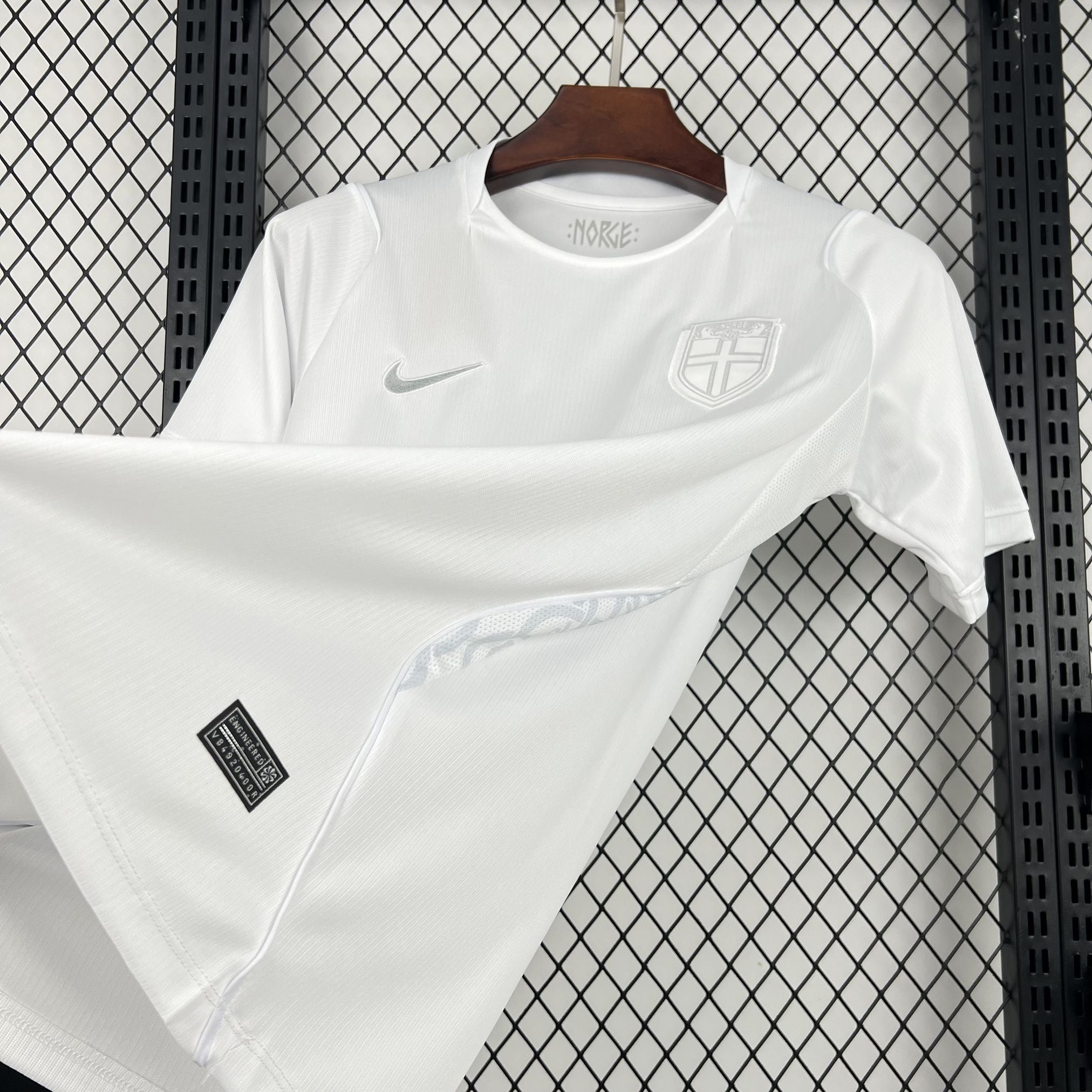 MAILLOT NORVÈGE THIRD FAN COUPE DU MONDE 2026