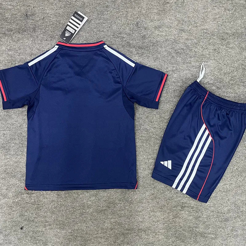 MAILLOT ENFANT OLYMPIQUE LYONNAIS EXTERIEUR 2025/2026