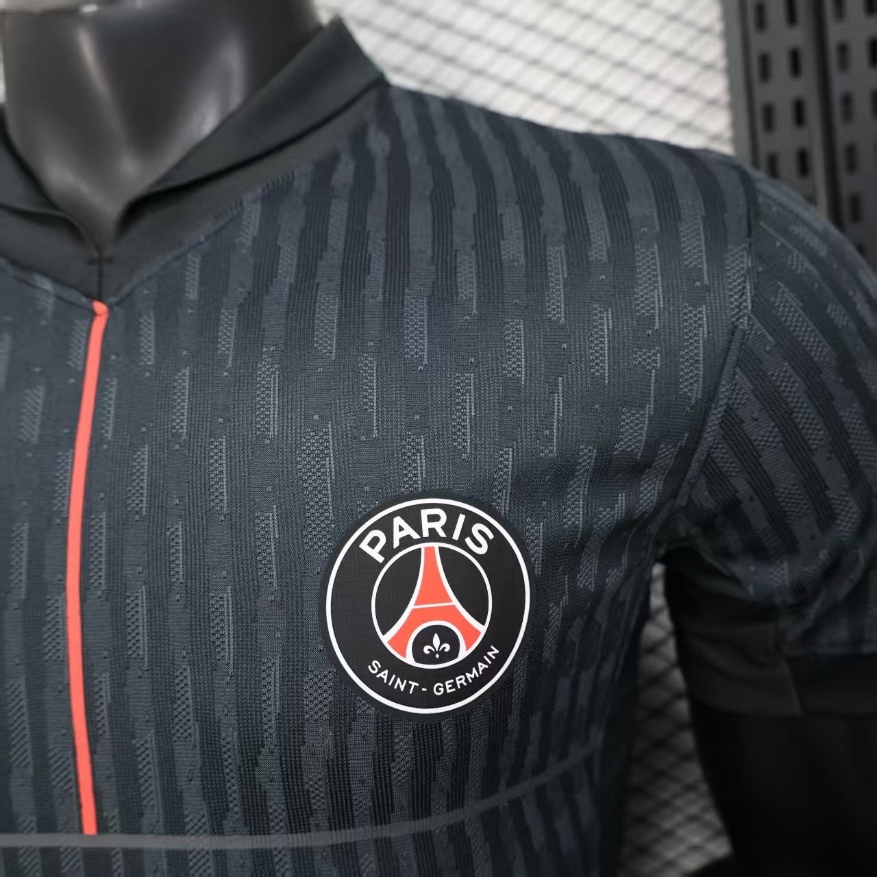 MAILLOT PSG FOURTH PLAYER 2025/2026