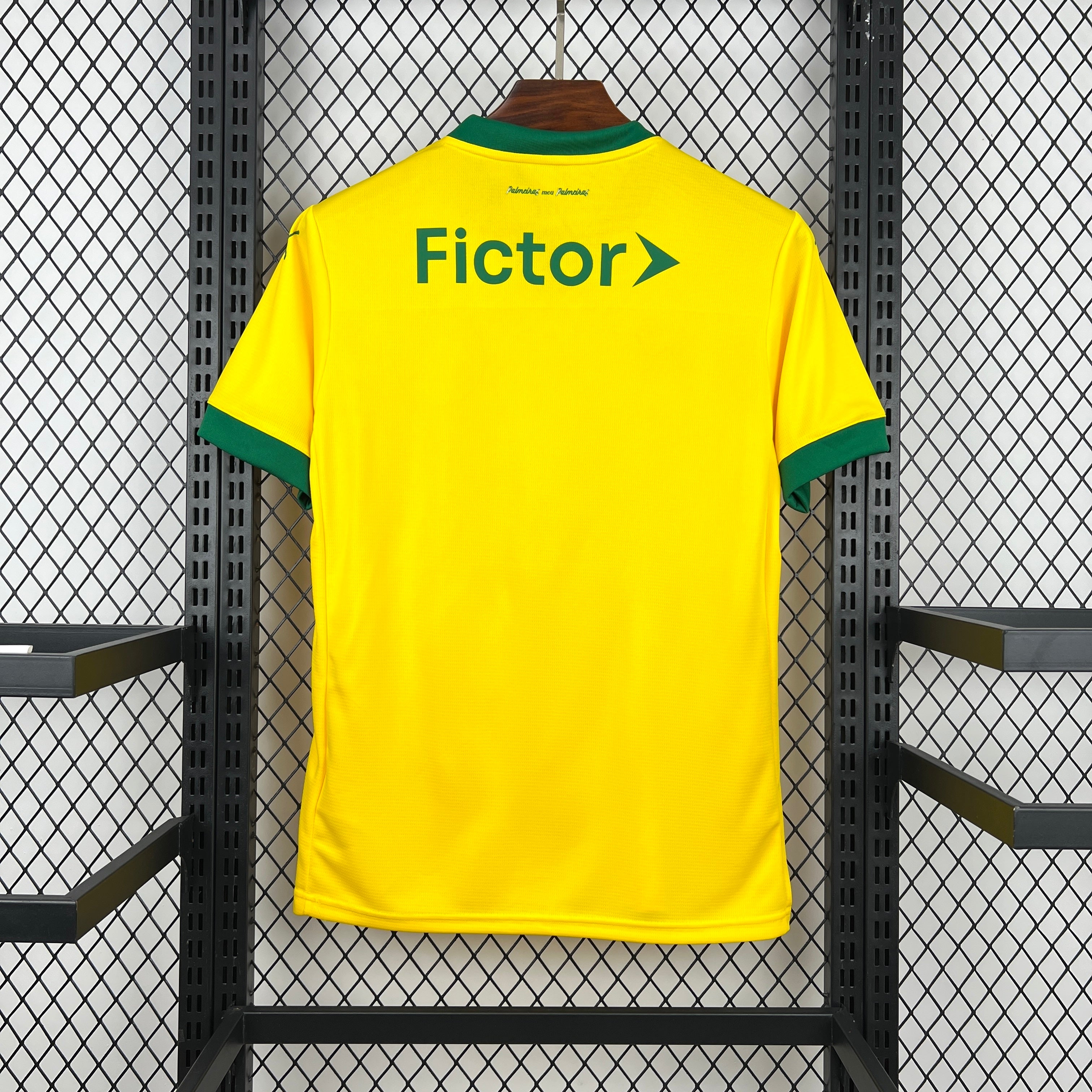 MAILLOT PALMEIRAS THIRD FAN 2025/2026