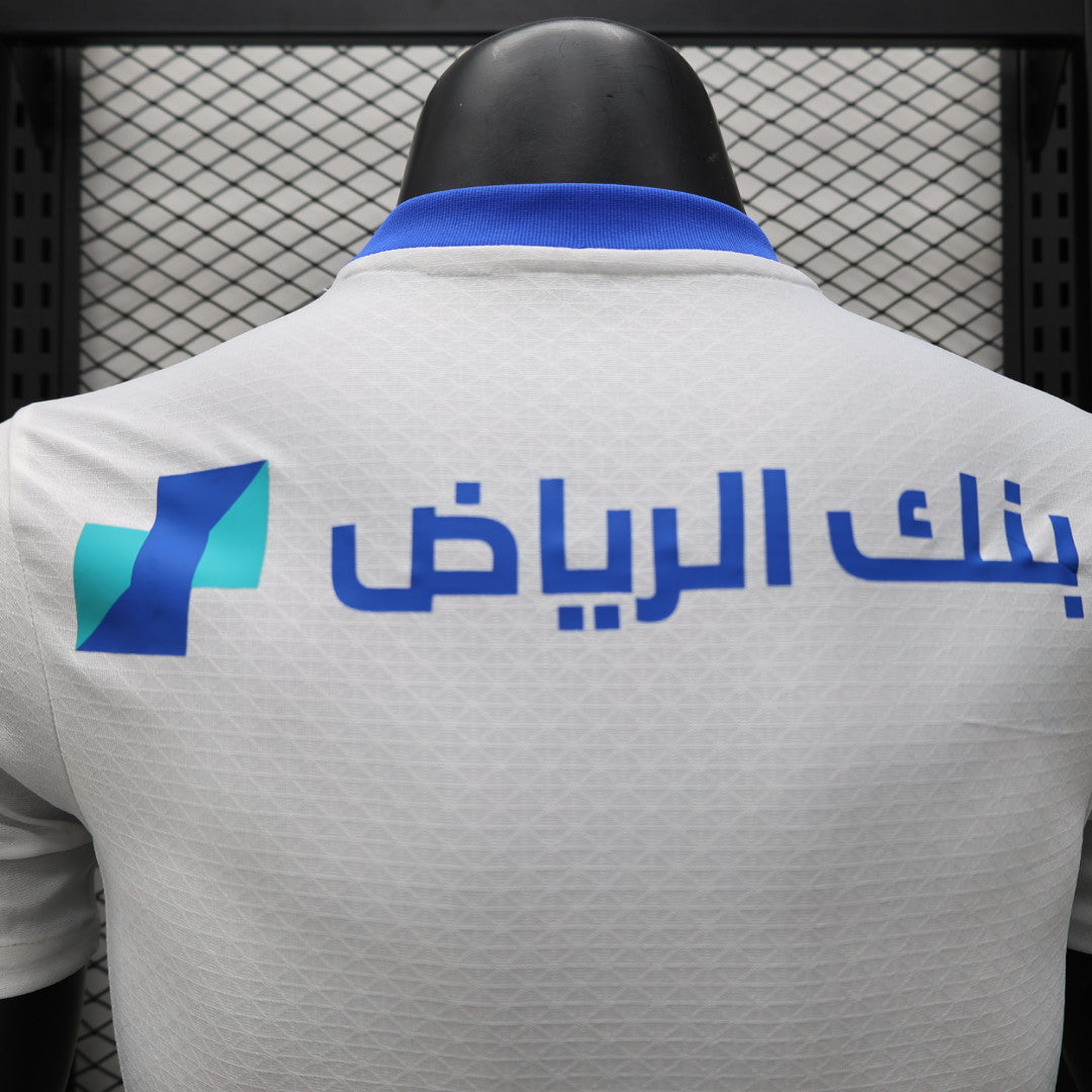 MAILLOT AL HILAL EXTERIEUR PLAYER 2024/2025