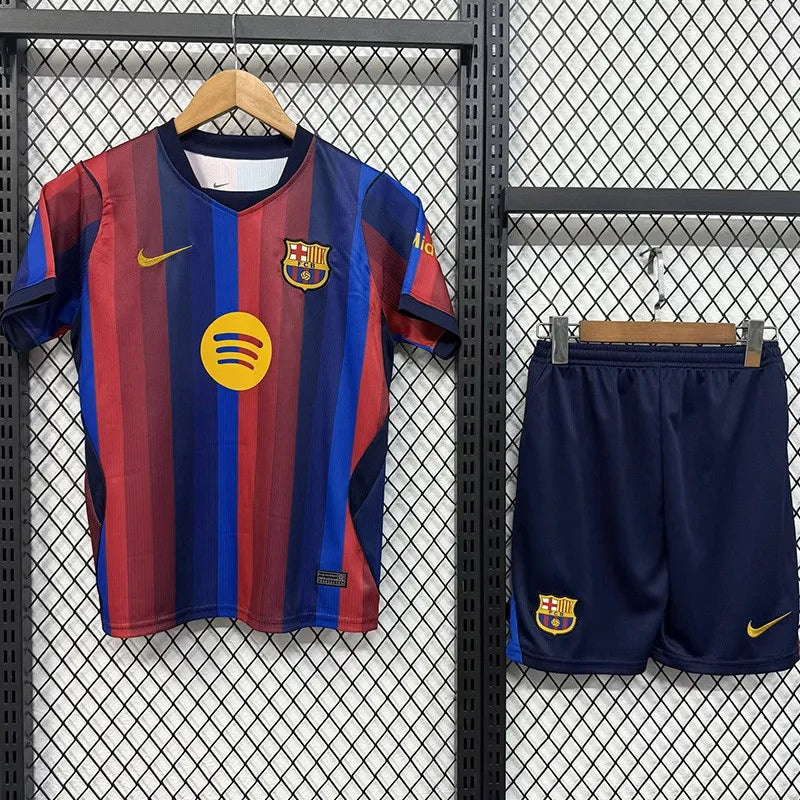 MAILLOT ENFANT BARCELONE DOMICILE 2026/2027