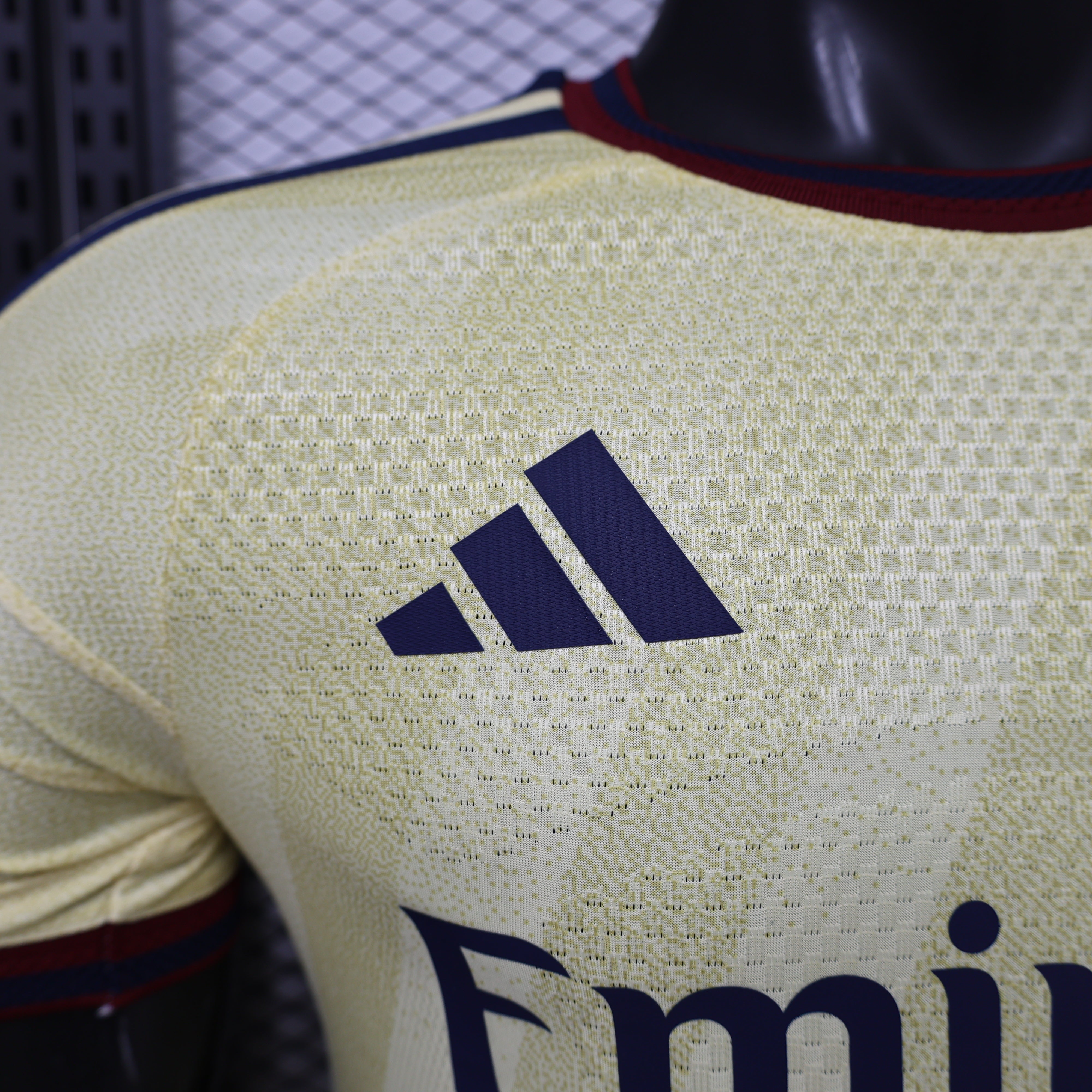 MAILLOT ARSENAL THIRD PLAYER 2026/2027