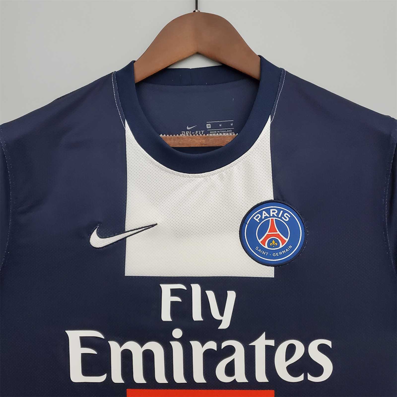 MAILLOT RÉTRO PSG DOMICILE 2013/14