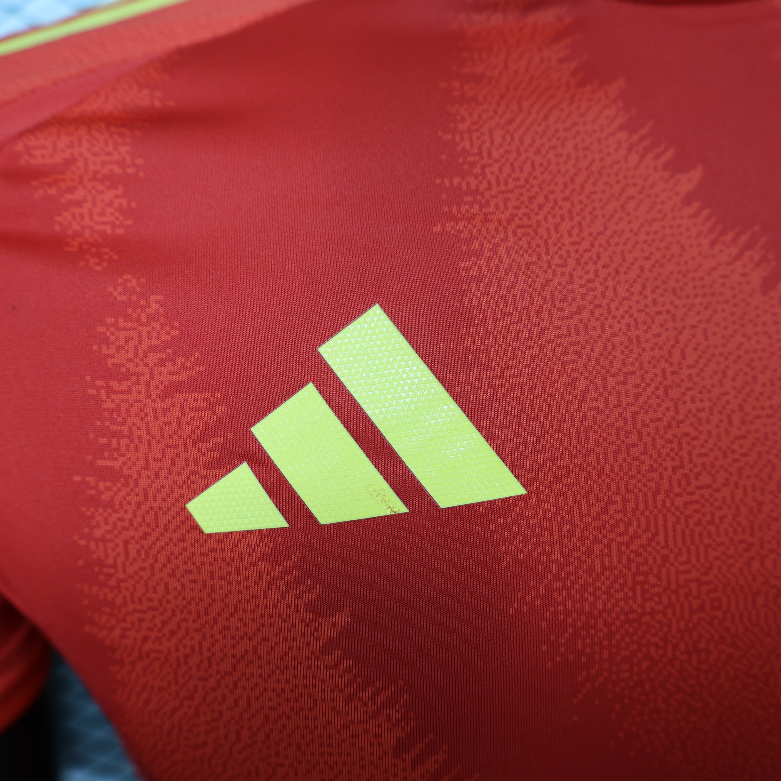 MAILLOT ESPAGNE DOMICILE PLAYER 2024/2025