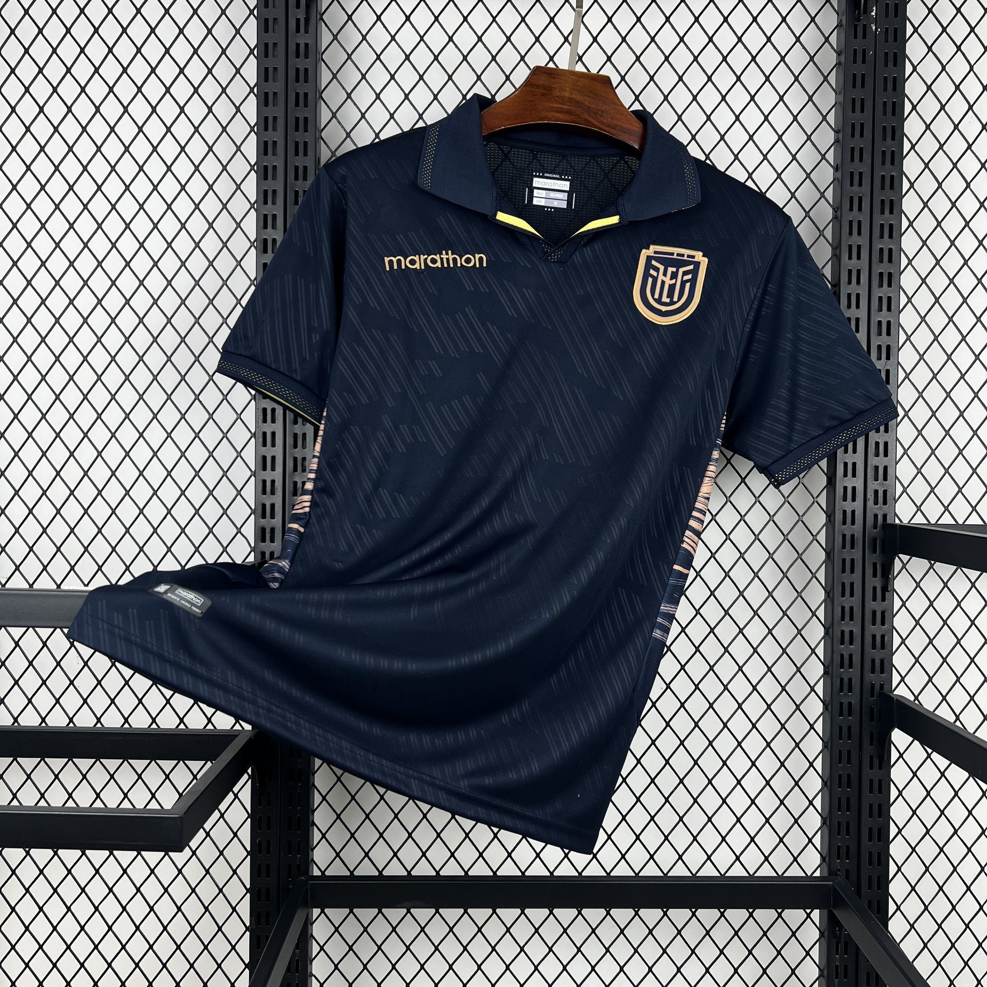 Maillot Équateur Extérieur Fan Coupe du Monde 2026