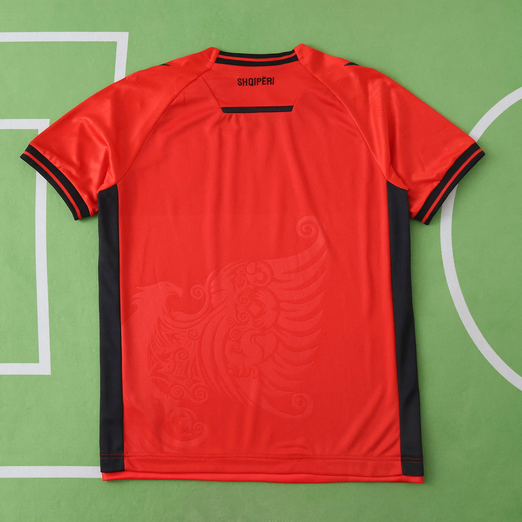 MAILLOT ALBANIE DOMICILE FAN 2025/2026