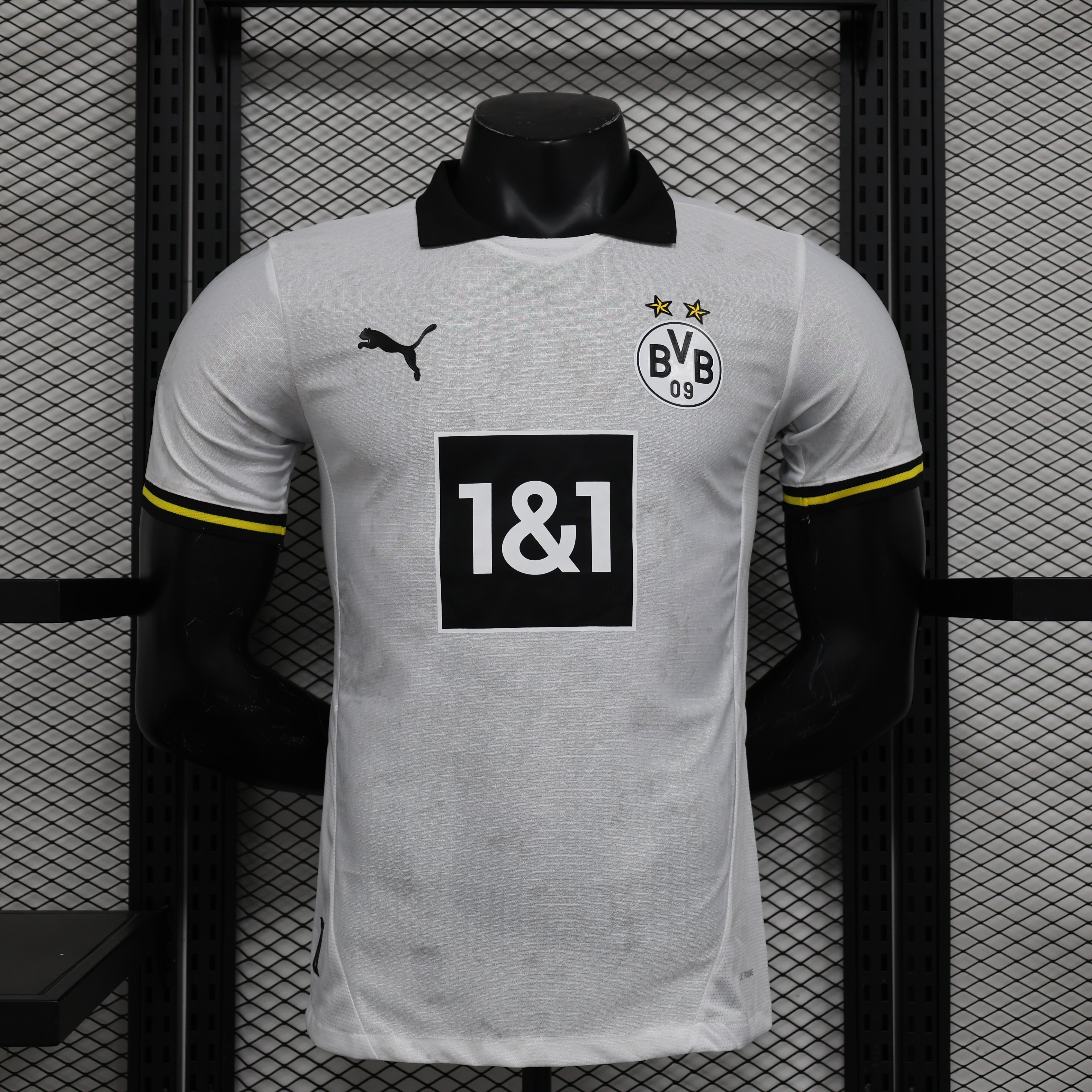 MAILLOT DORTMUND THIRD PLAYER 2024/2025