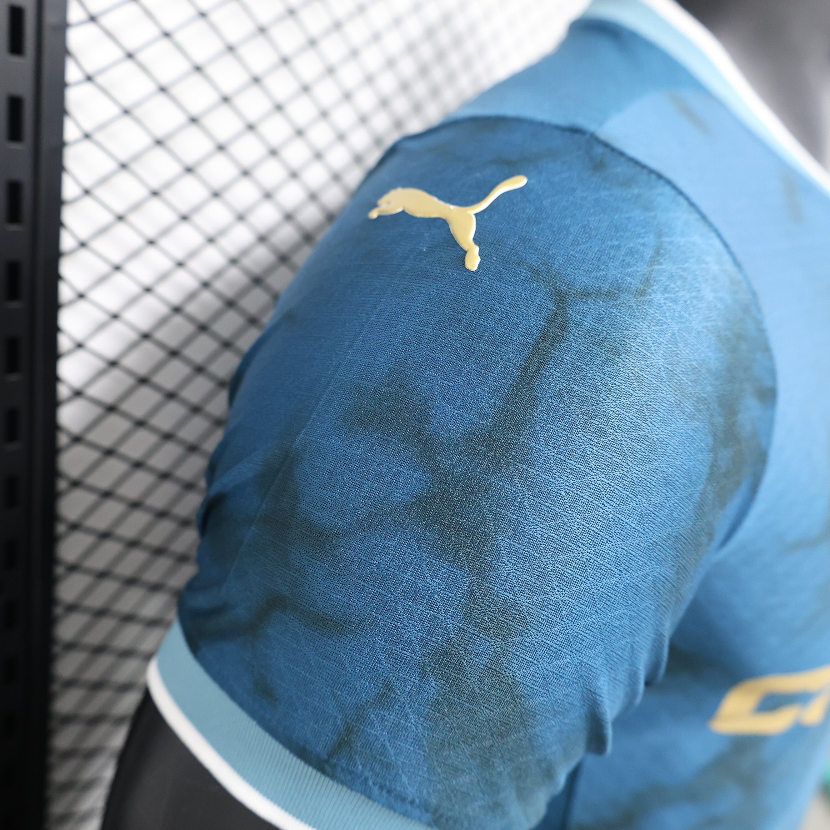 MAILLOT MARSEILLE EXTERIEUR PLAYER 2024/2025