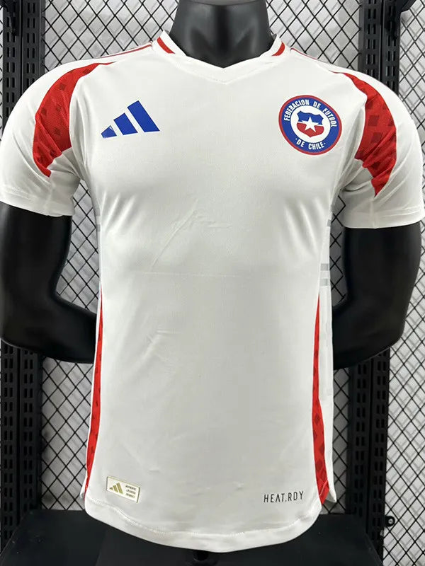 MAILLOT CHILI EXTERIEUR VERSION PLAYER 2024/2025