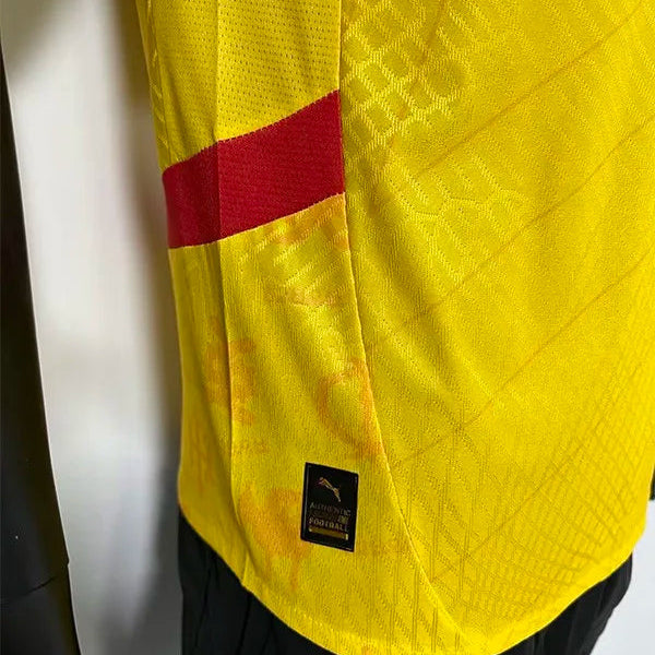 MAILLOT GHANA EXTERIEUR PLAYER 2024/2025