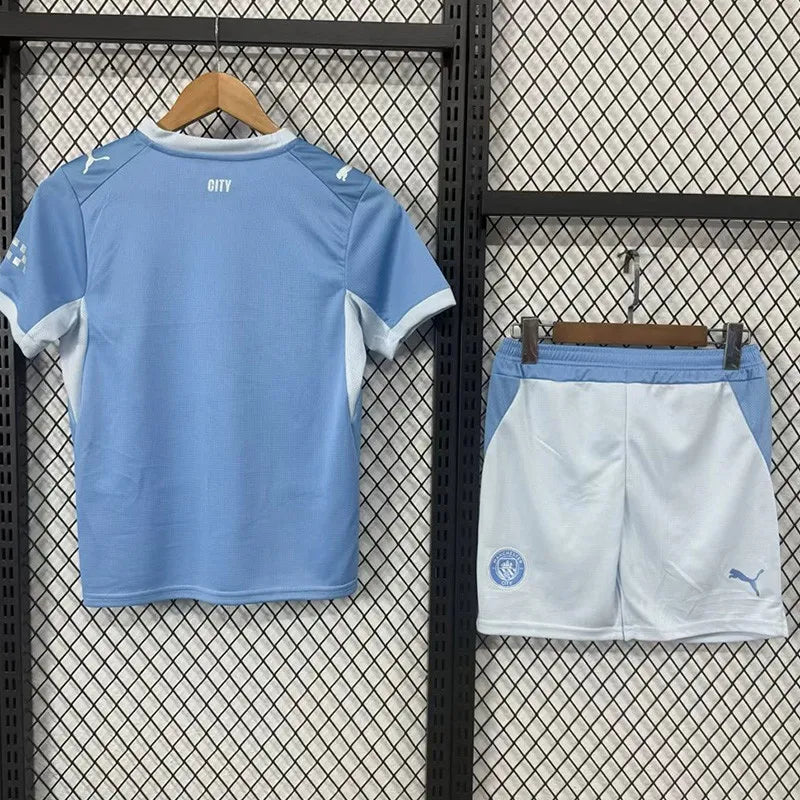 MAILLOT ENFANT MANCHESTER CITY DOMICILE 2026/2027