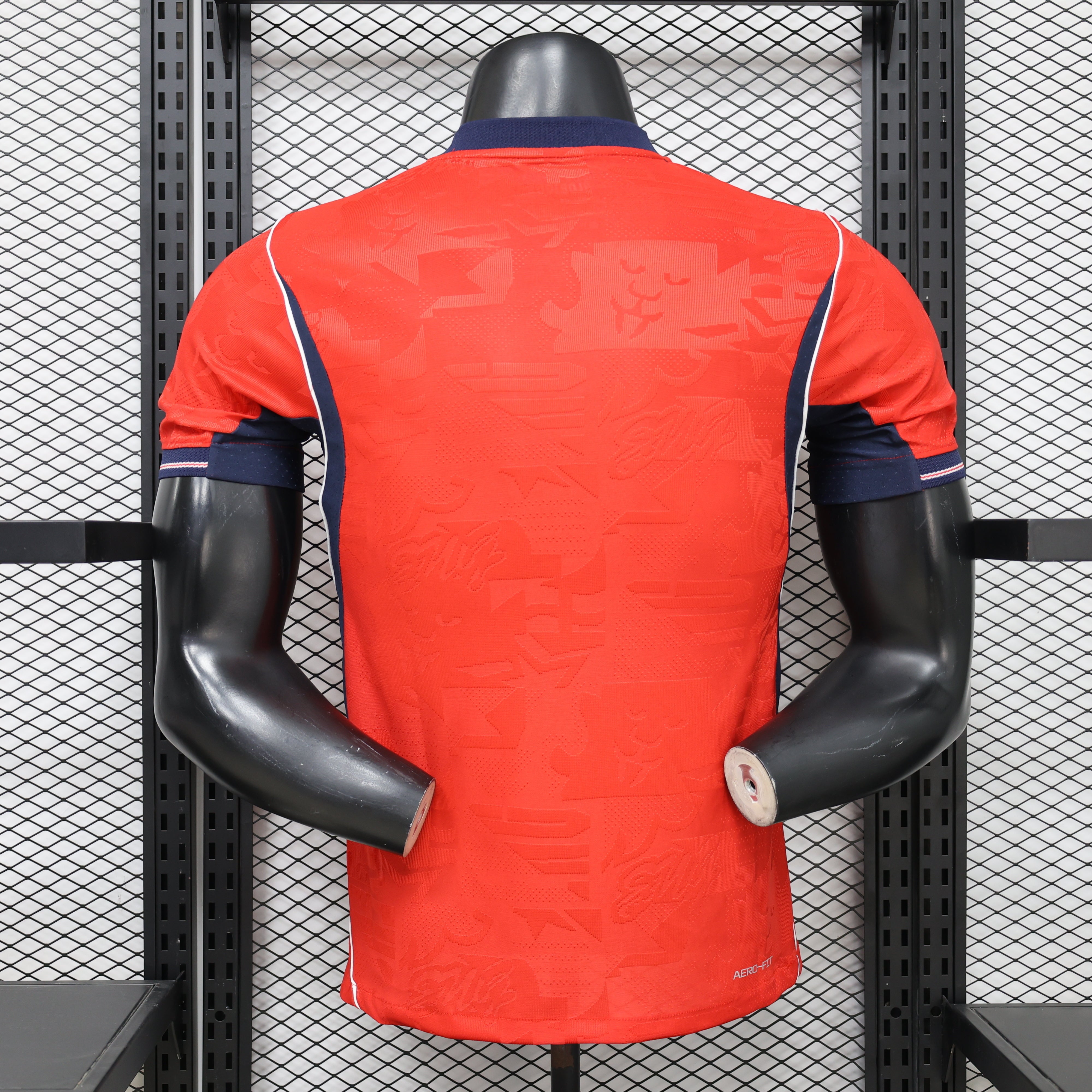 MAILLOT ANGLETERRE EXTÉRIEUR PLAYER COUPE DU MONDE 2026