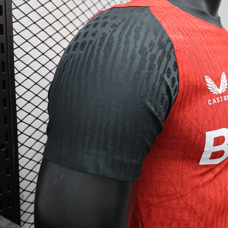 MAILLOT BAYER LEVERKUSEN DOMICILE PLAYER 2024/2025