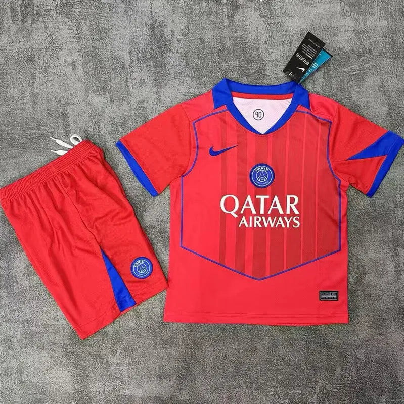 MAILLOT ENFANT PSG THIRD 2025/2026