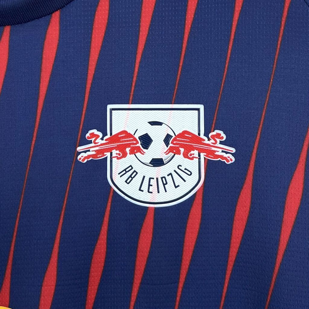 MAILLOT RB LEIPZIG EXTERIEUR FAN 2025/2026