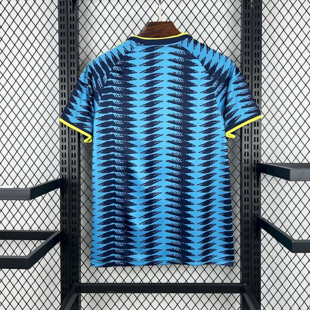 MAILLOT COLOMBIE EXTÉRIEUR FAN COUPE DU MONDE 2026