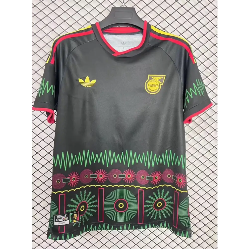 MAILLOT JAMAÏQUE EXTÉRIEUR COUPE DU MONDE FAN 2026
