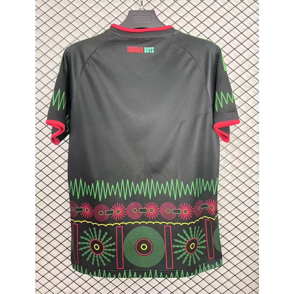 MAILLOT JAMAÏQUE EXTÉRIEUR COUPE DU MONDE FAN 2026