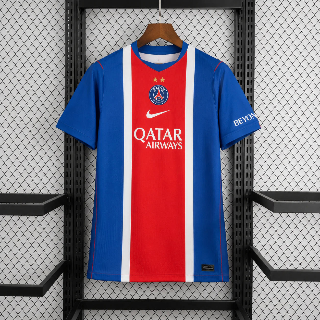 MAILLOT PSG DOMICILE FAN 2 ÉTOILES 2026/2027