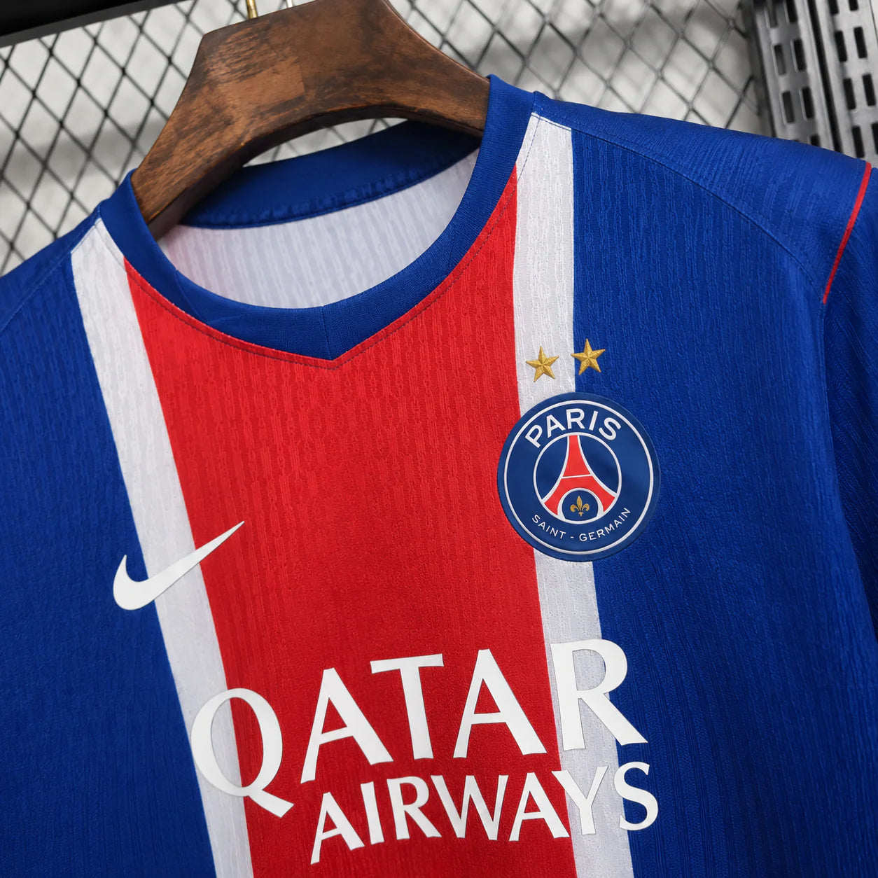 MAILLOT PSG DOMICILE FAN 2 ÉTOILES 2026/2027