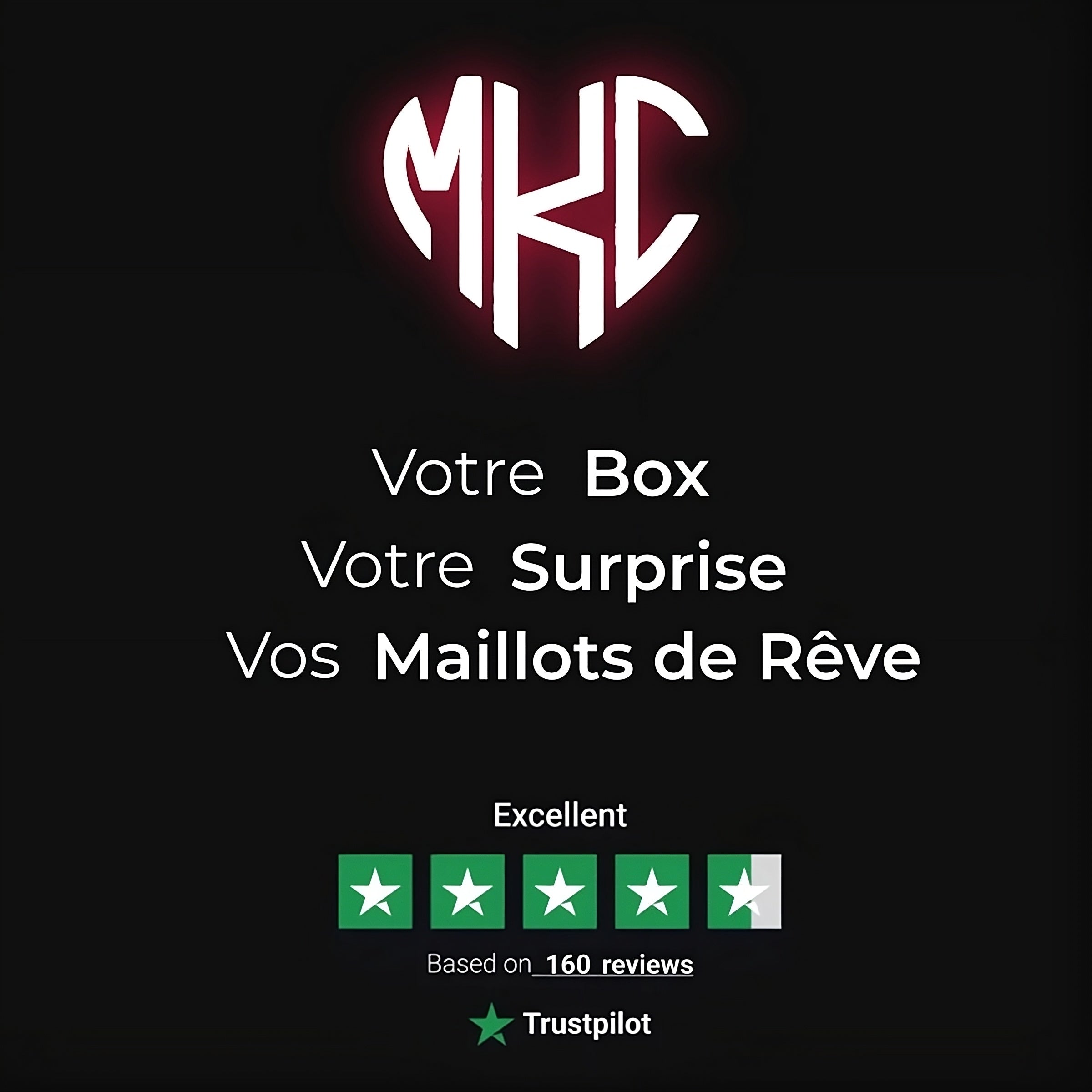 La Box Mystère - MKC