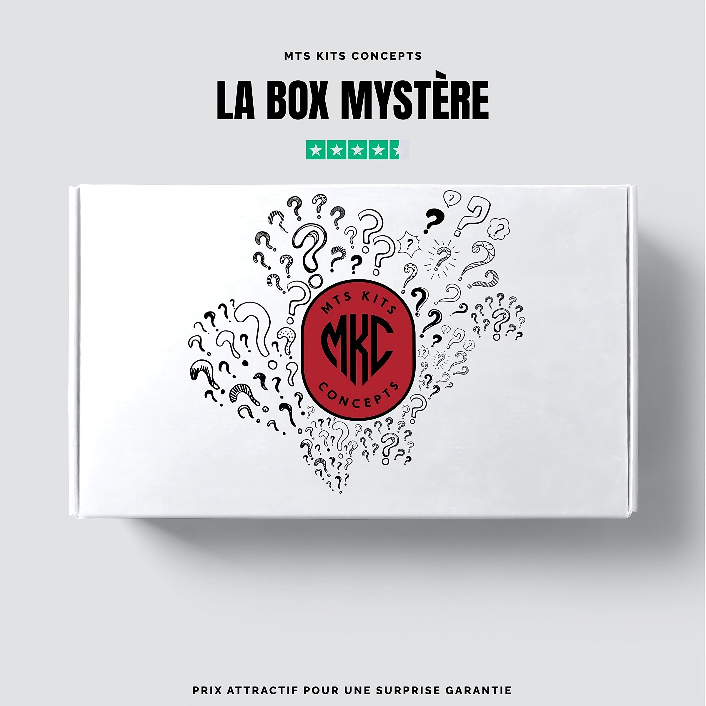 La Box Mystère - MKC