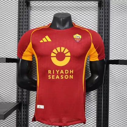 MAILLOT AS ROMA DOMICILE PLAYER 2025/2026