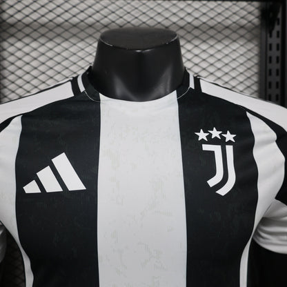 MAILLOT JUVENTUS DOMICILE PLAYER 2024/2025
