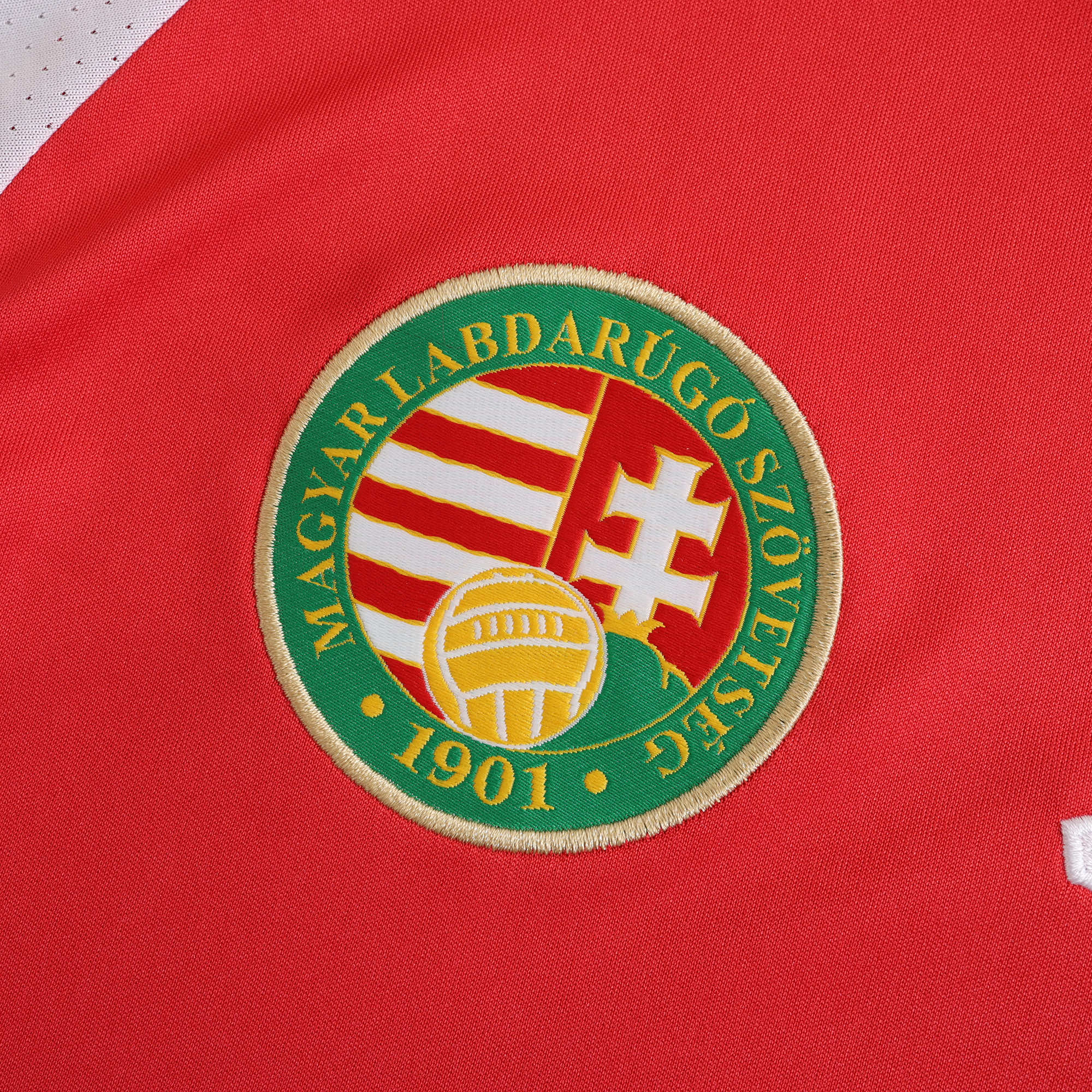 MAILLOT HONGRIE DOMICILE FAN 2024/2025