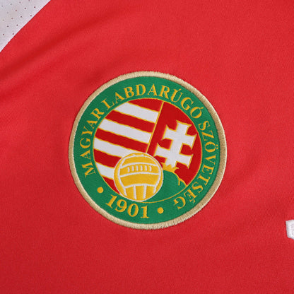 MAILLOT HONGRIE DOMICILE FAN 2024/2025