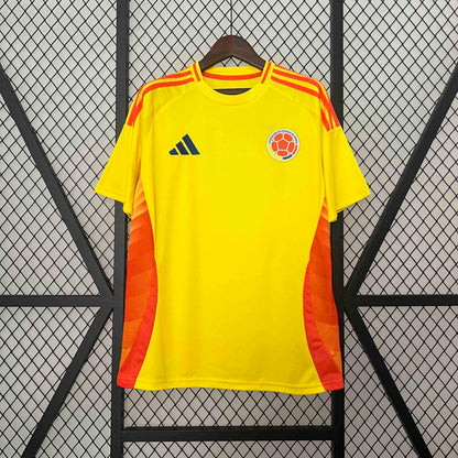 MAILLOT COLOMBIE DOMICILE VERSION FAN 2024/2025