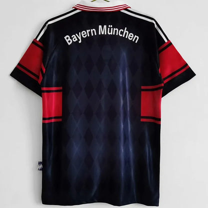 MAILLOT RÉTRO BAYERN MUNICH DOMICILE 1997/99