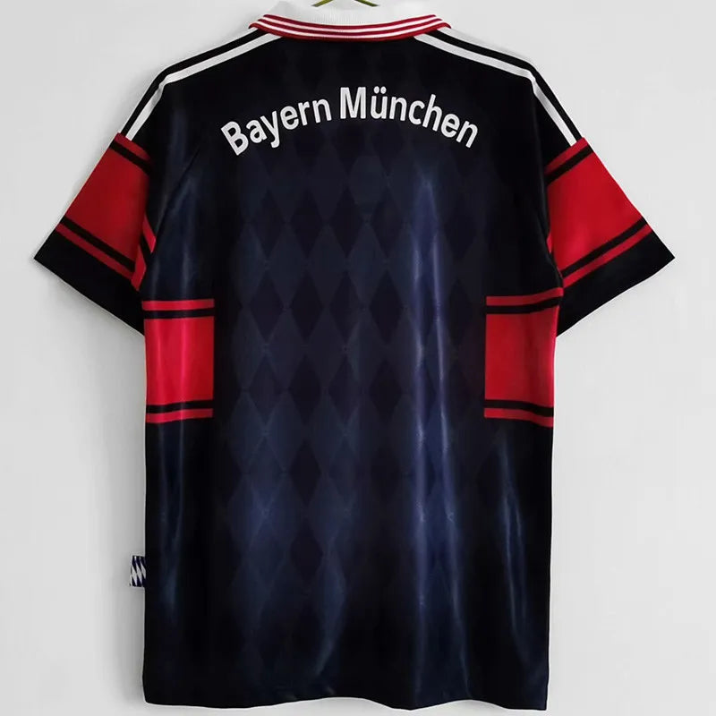 MAILLOT RÉTRO BAYERN MUNICH DOMICILE 1997/99