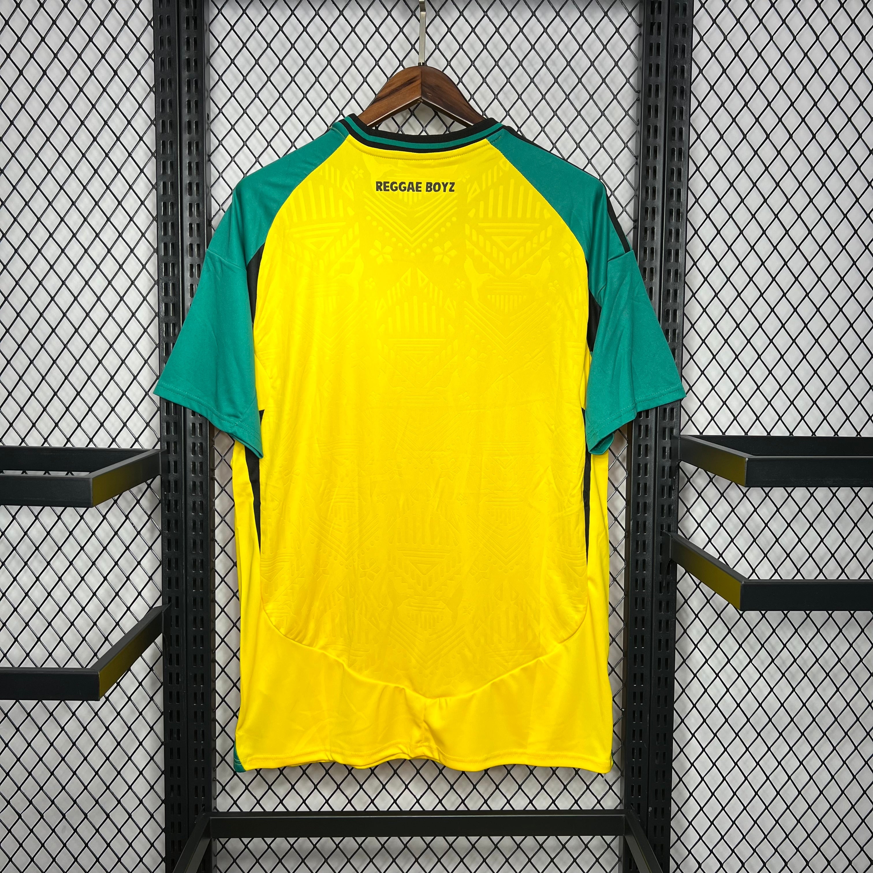 MAILLOT JAMAIQUE DOMICILE FAN 2024/2025