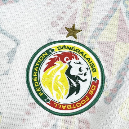 MAILLOT SÉNÉGAL DOMICILE FAN COUPE DU MONDE 2026