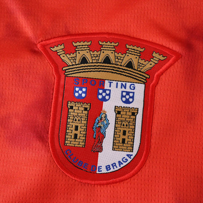 MAILLOT BRAGA DOMICILE FAN 2025/2026