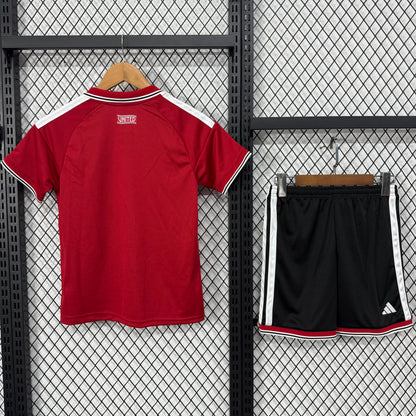 MAILLOT ENFANT MANCHESTER UNITED DOMICILE 2026/2027