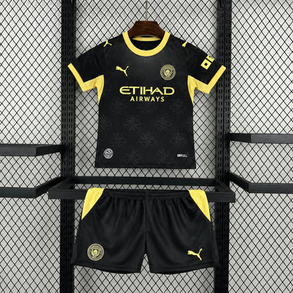 MAILLOT ENFANT MANCHESTER CITY EXTÉRIEUR 2026/2027