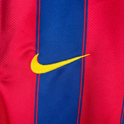 MAILLOT RÉTRO FC BARCELONE DOMICILE 2009/10