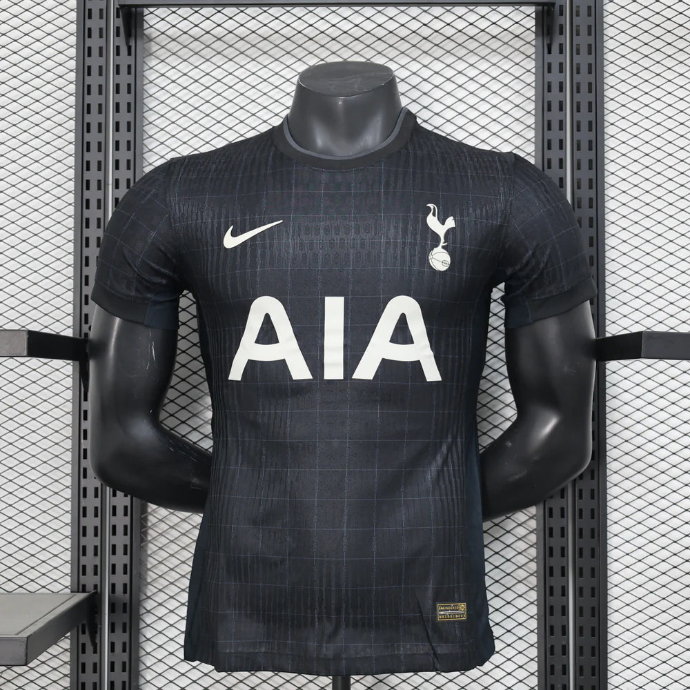 MAILLOT TOTTENHAM HOTSPUR EXTERIEUR PLAYER 2025/2026