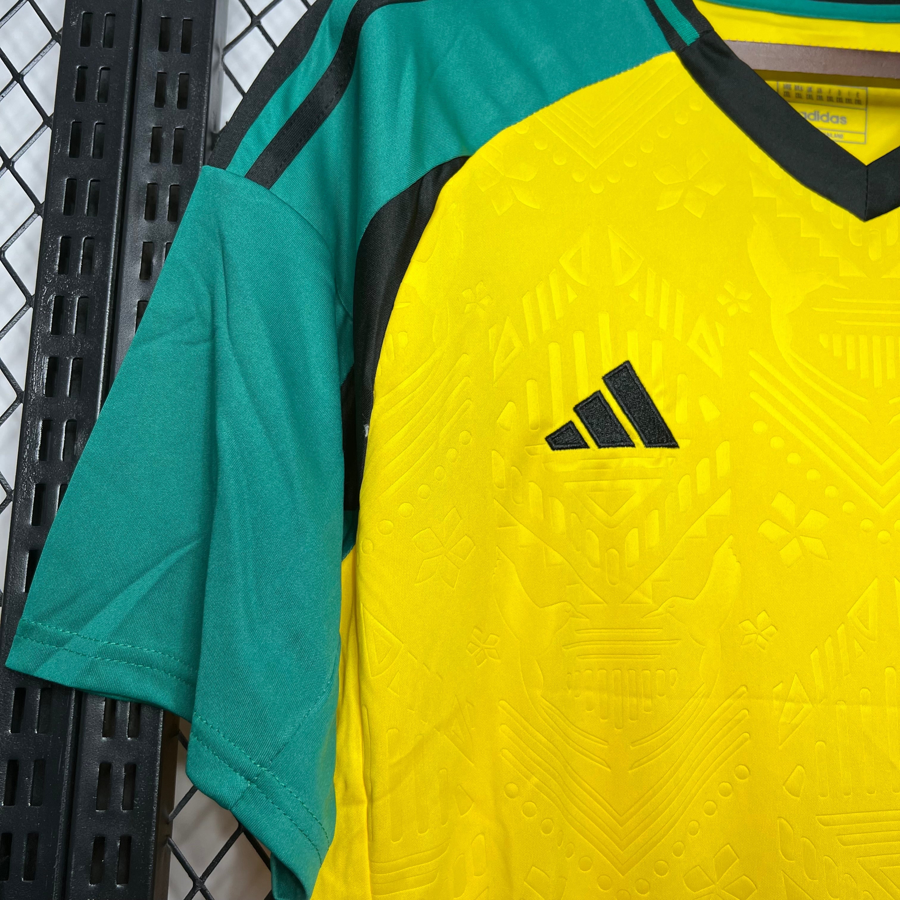 MAILLOT JAMAIQUE DOMICILE FAN 2024/2025