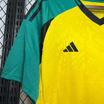 MAILLOT JAMAIQUE DOMICILE FAN 2024/2025