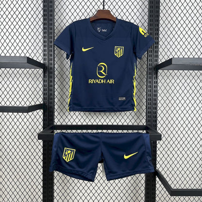 MAILLOT ENFANT ATLETICO MADRID EXTERIEUR 2025/2026