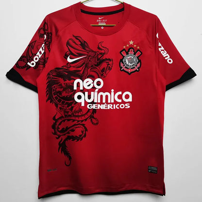 MAILLOT RÉTRO CORINTHIANS THIRD 2011/12
