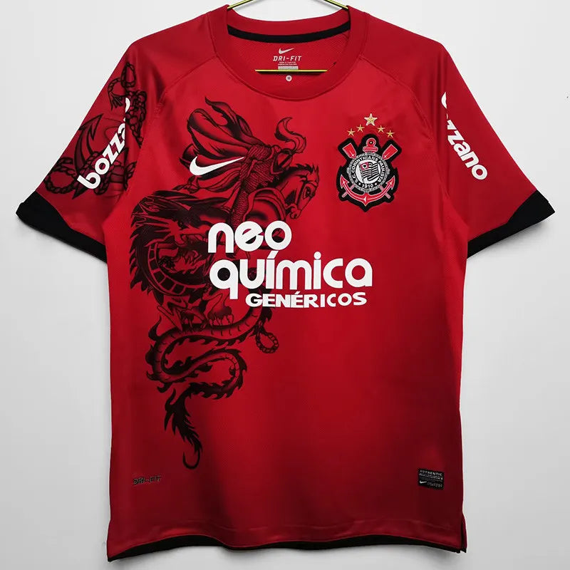 MAILLOT RÉTRO CORINTHIANS THIRD 2011/12