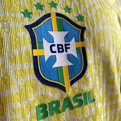 MAILLOT BRÉSIL DOMICILE PLAYER 2024/2025