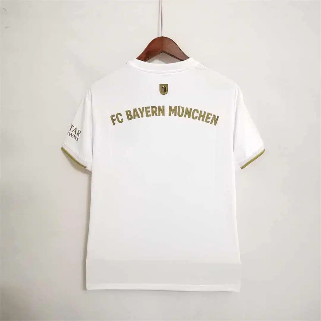 MAILLOT BAYERN MUNICH EXTERIEUR FAN 2022/2023