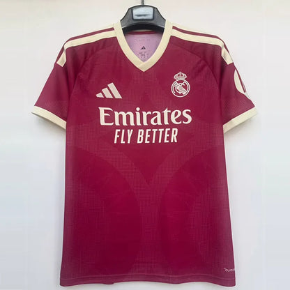 MAILLOT REAL MADRID THIRD FAN 2026/2027