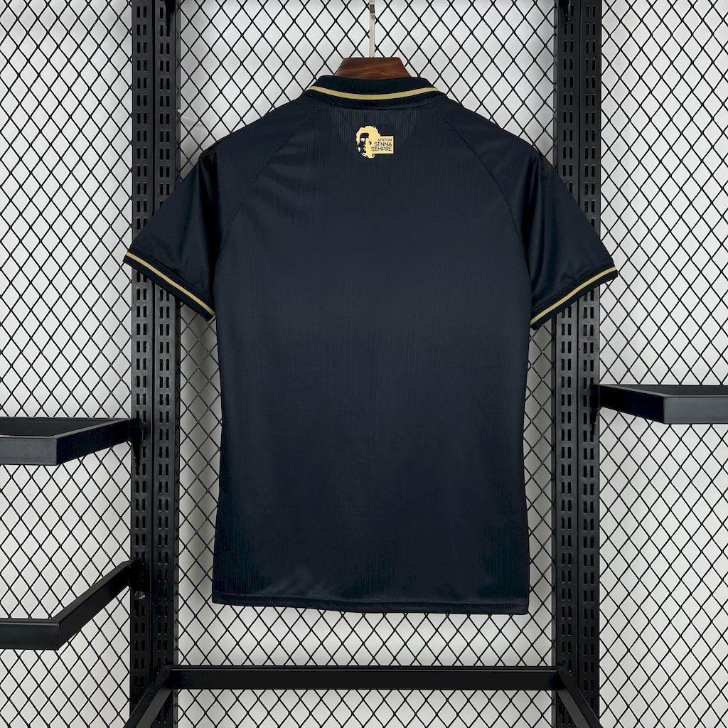 MAILLOT ESTORIL AYRTON SENNA FAN 2024/2025